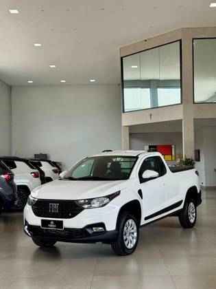 FIAT STRADA 1.3 FIREFLY FLEX ENDURANCE CS MANUAL